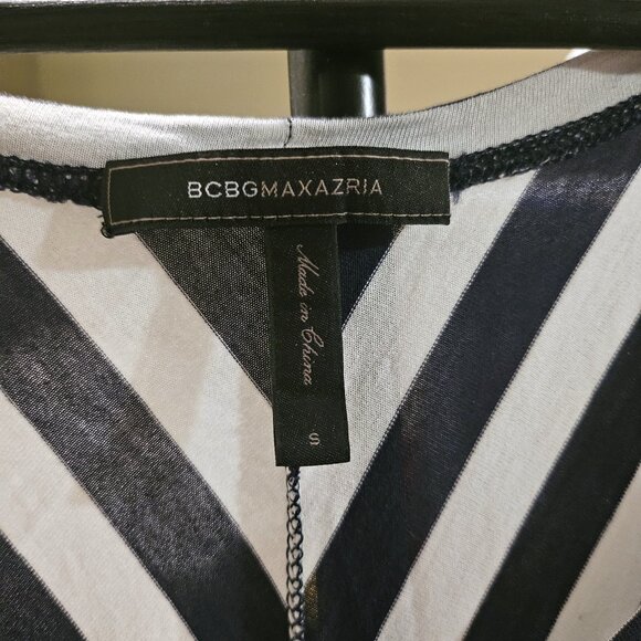 BCBGMaxazria Mylene Handkerchief-Hem Dress, Size Small - Picture 6 of 10